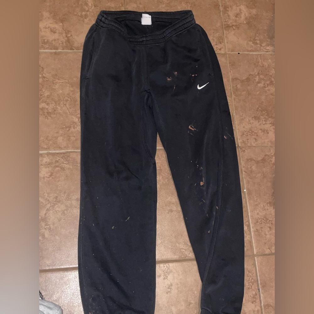 Nike sweat pants